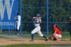 Baseball vs WPI  Wheaton College baseball vs Worcester Polytechnic Institute. - (Photo by Keith Nordstrom) : Wheaton, baseball
